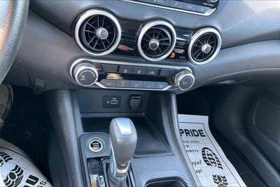 2021 Nissan Sentra S