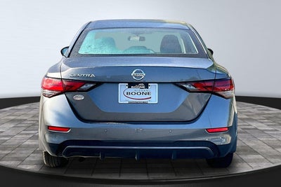 2021 Nissan Sentra S