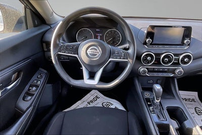 2021 Nissan Sentra S