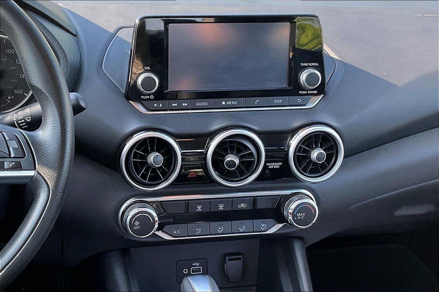 2021 Nissan Sentra S