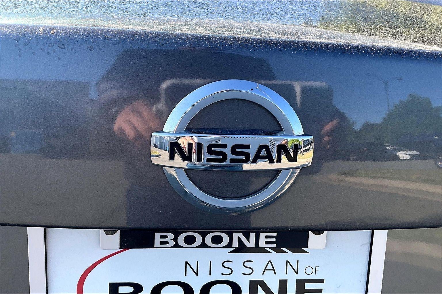 2021 Nissan Sentra S