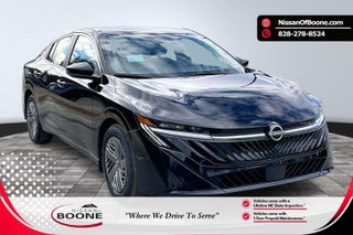 2026 Nissan Sentra S