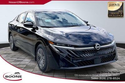 2026 Nissan Sentra S