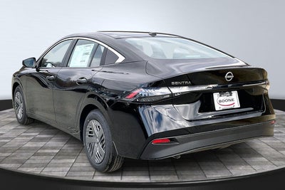 2026 Nissan Sentra S