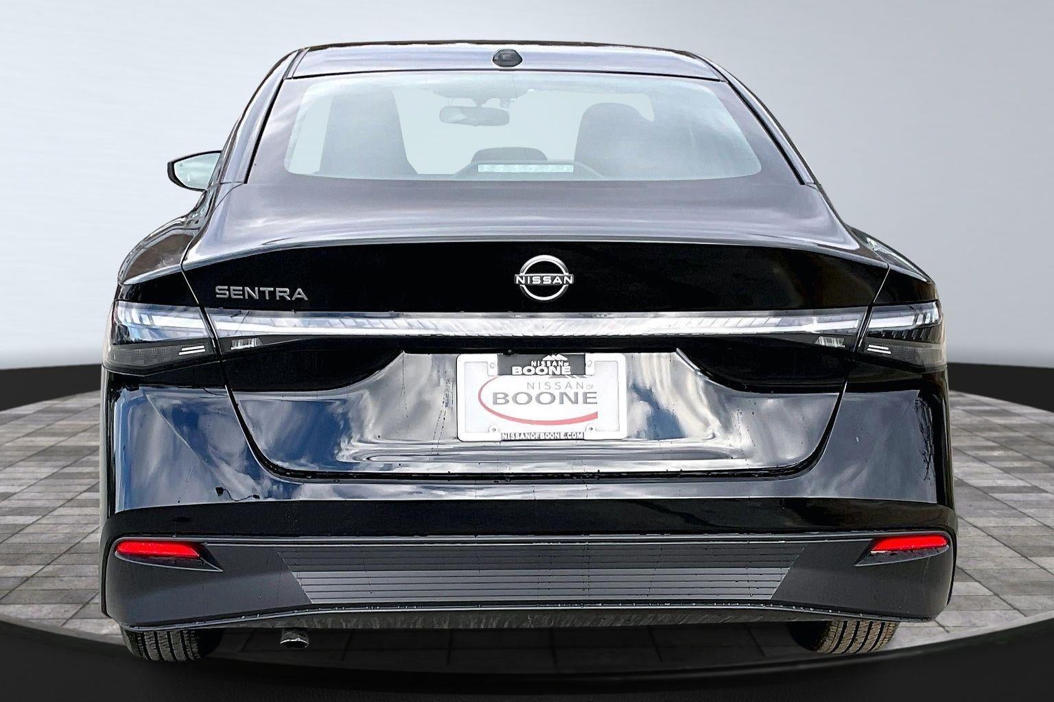 2026 Nissan Sentra S