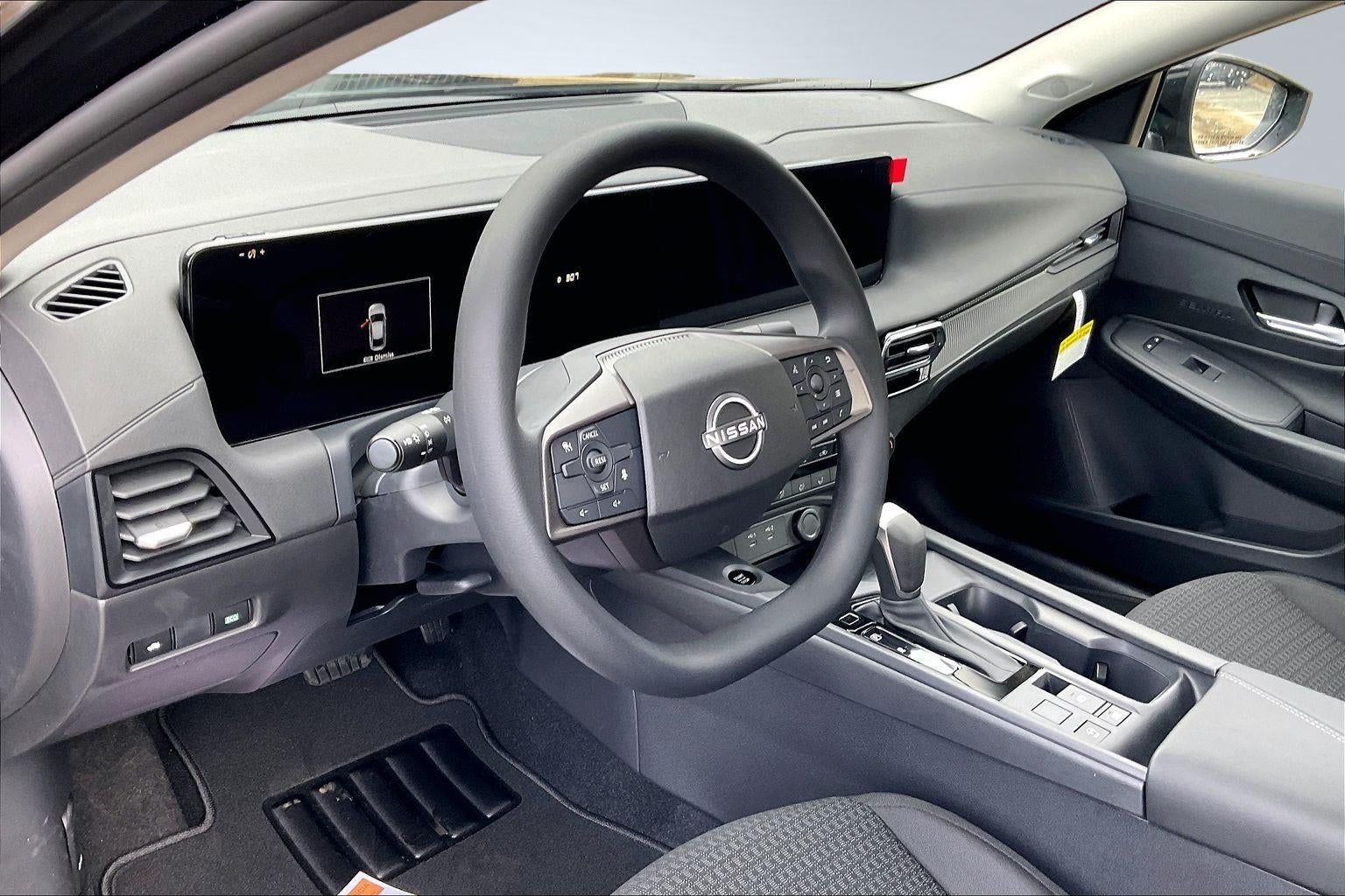 2026 Nissan Sentra S