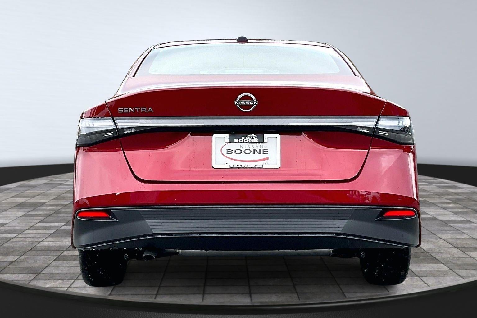 2026 Nissan Sentra SV