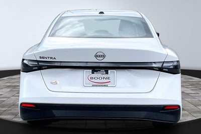 2026 Nissan Sentra SV