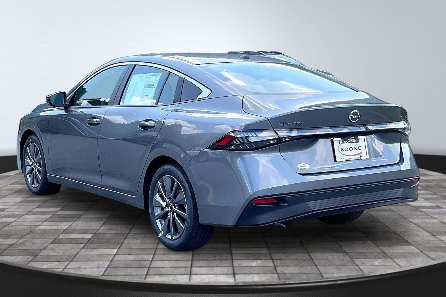 2026 Nissan Sentra SL