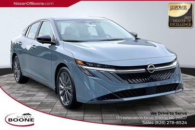 2026 Nissan Sentra SL