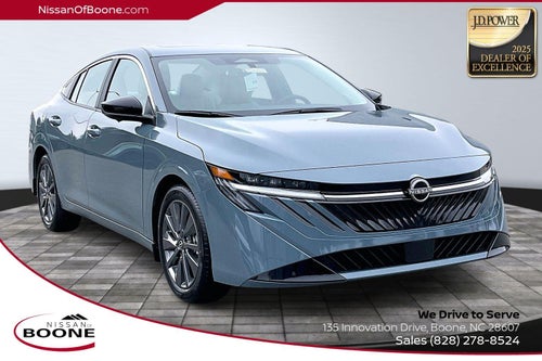 2026 Nissan Sentra SL