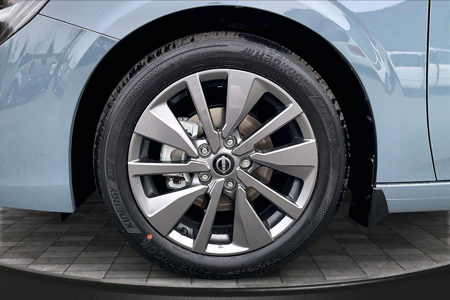 2026 Nissan Sentra SL