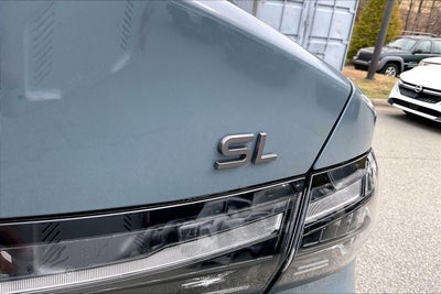 2026 Nissan Sentra SL