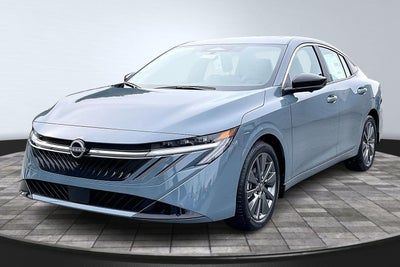 2026 Nissan Sentra SL