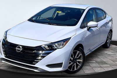 2024 Nissan Versa SV
