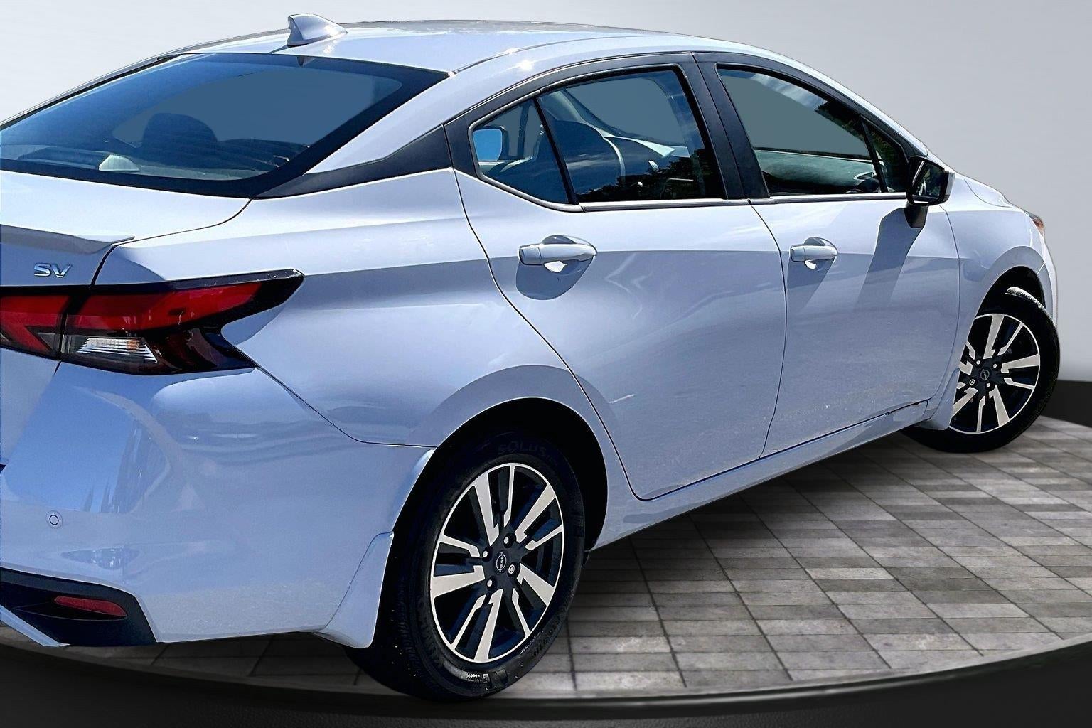 2024 Nissan Versa SV
