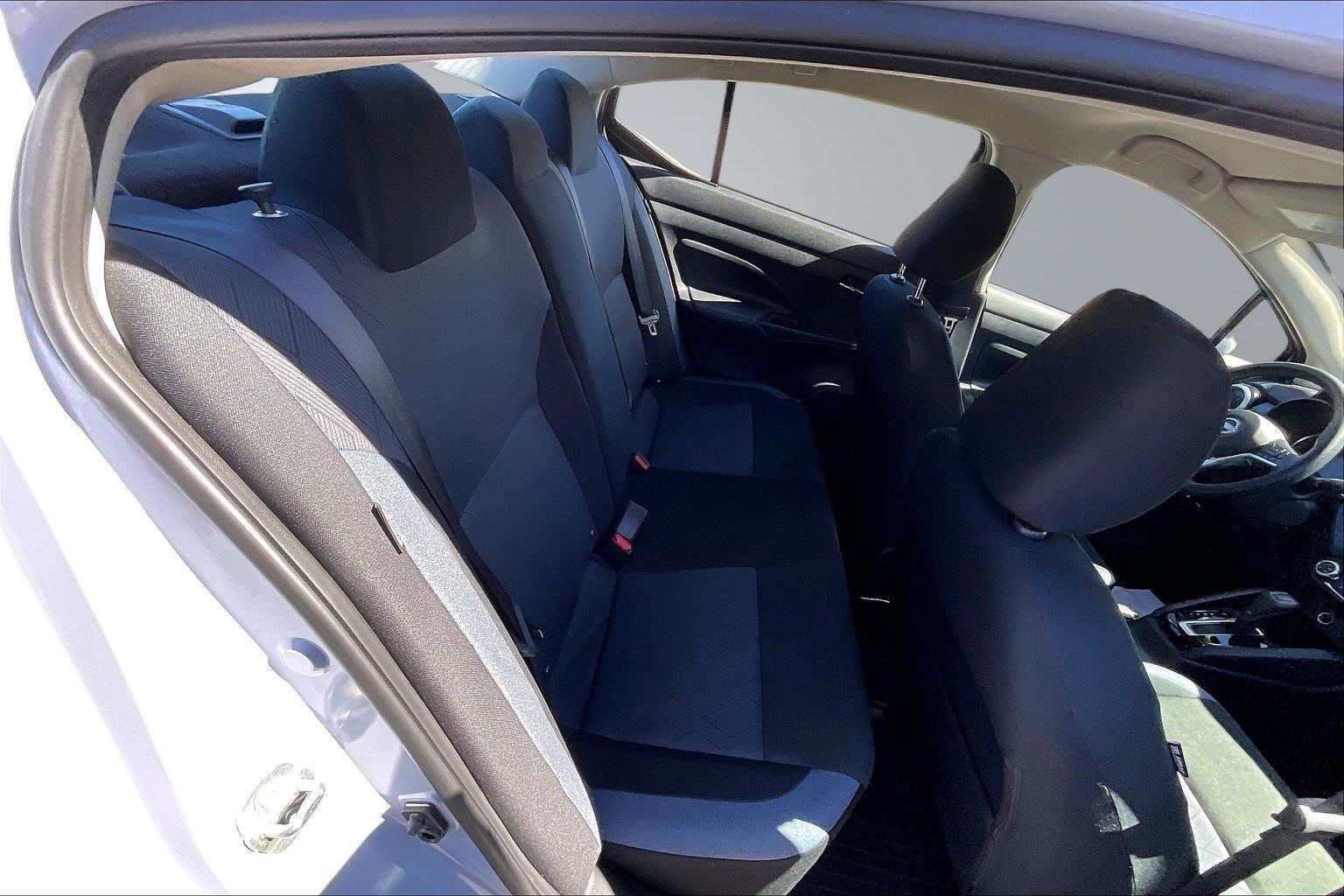 2024 Nissan Versa SV