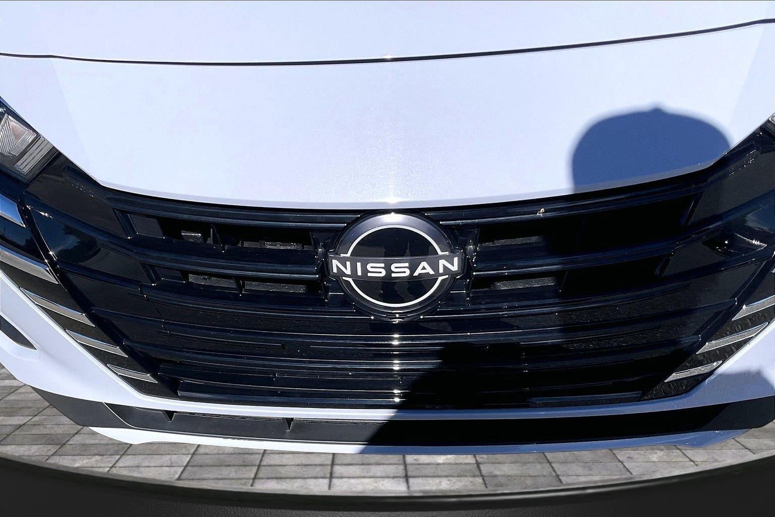 2024 Nissan Versa SV