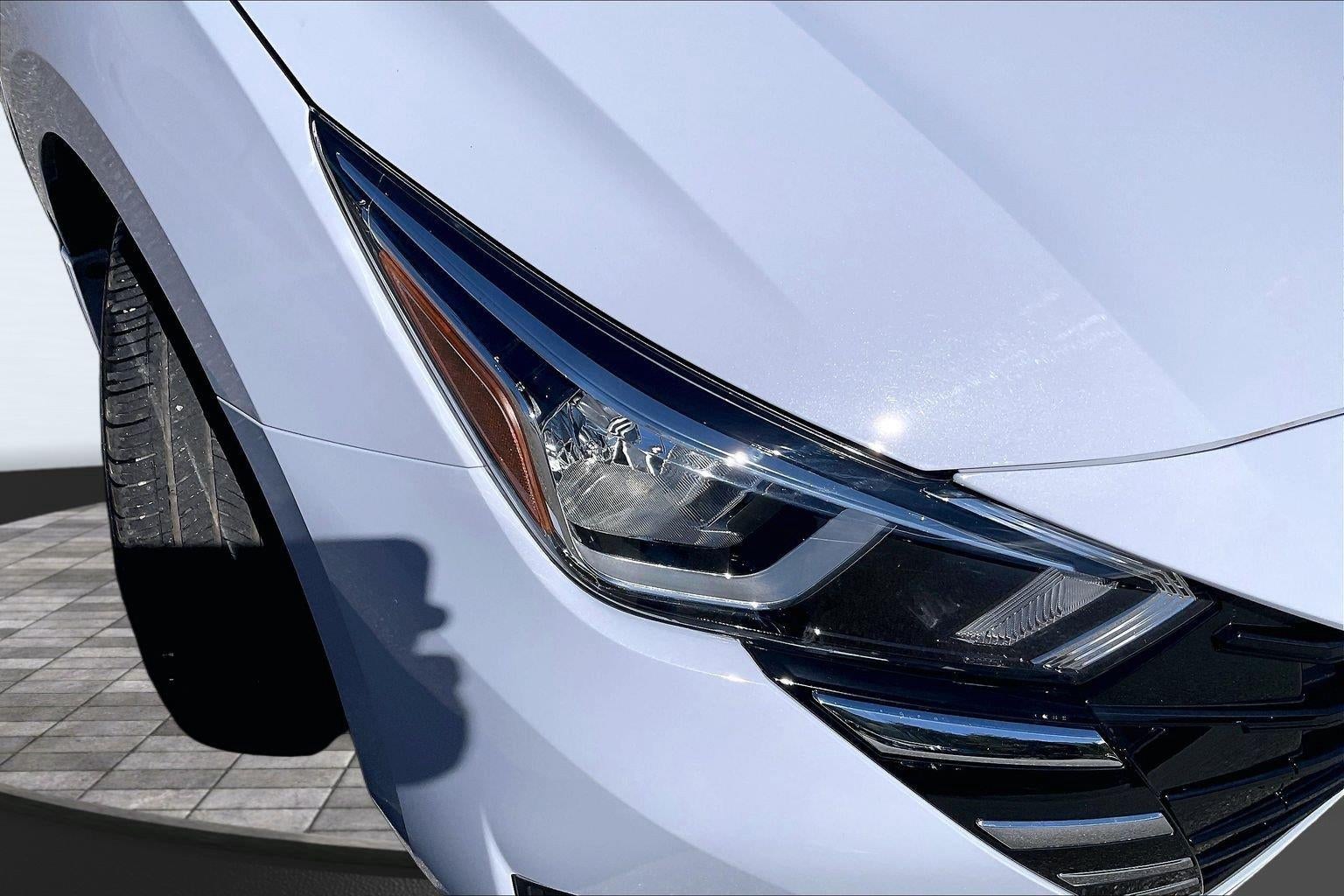 2024 Nissan Versa SV