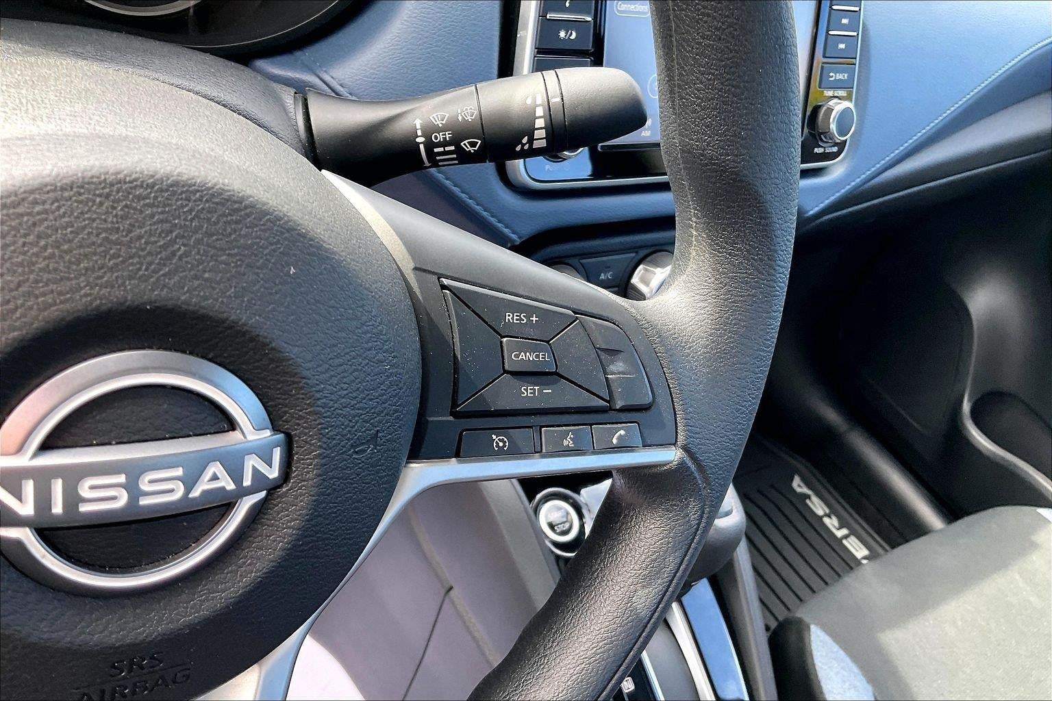 2024 Nissan Versa SV