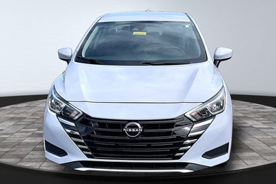 2024 Nissan Versa SV