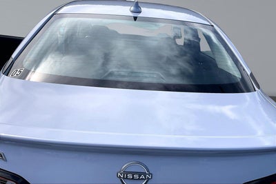 2024 Nissan Versa SV