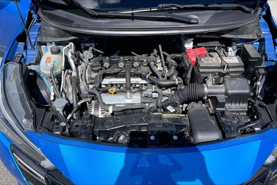 2024 Nissan Versa SR