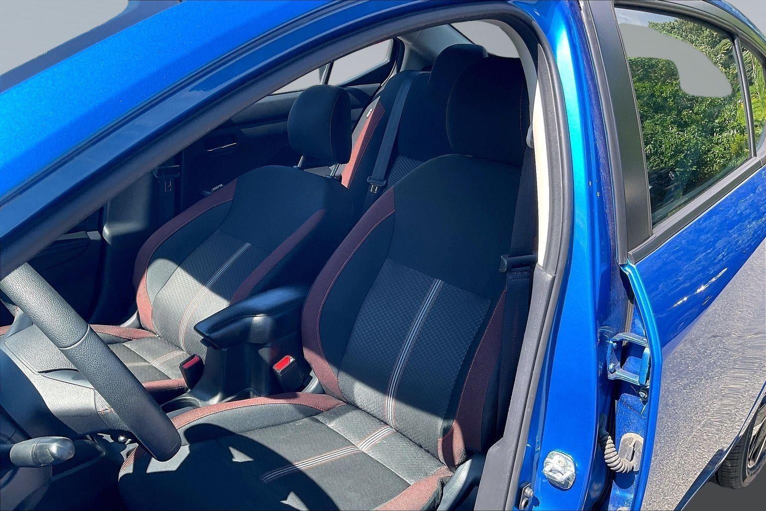 2024 Nissan Versa SR
