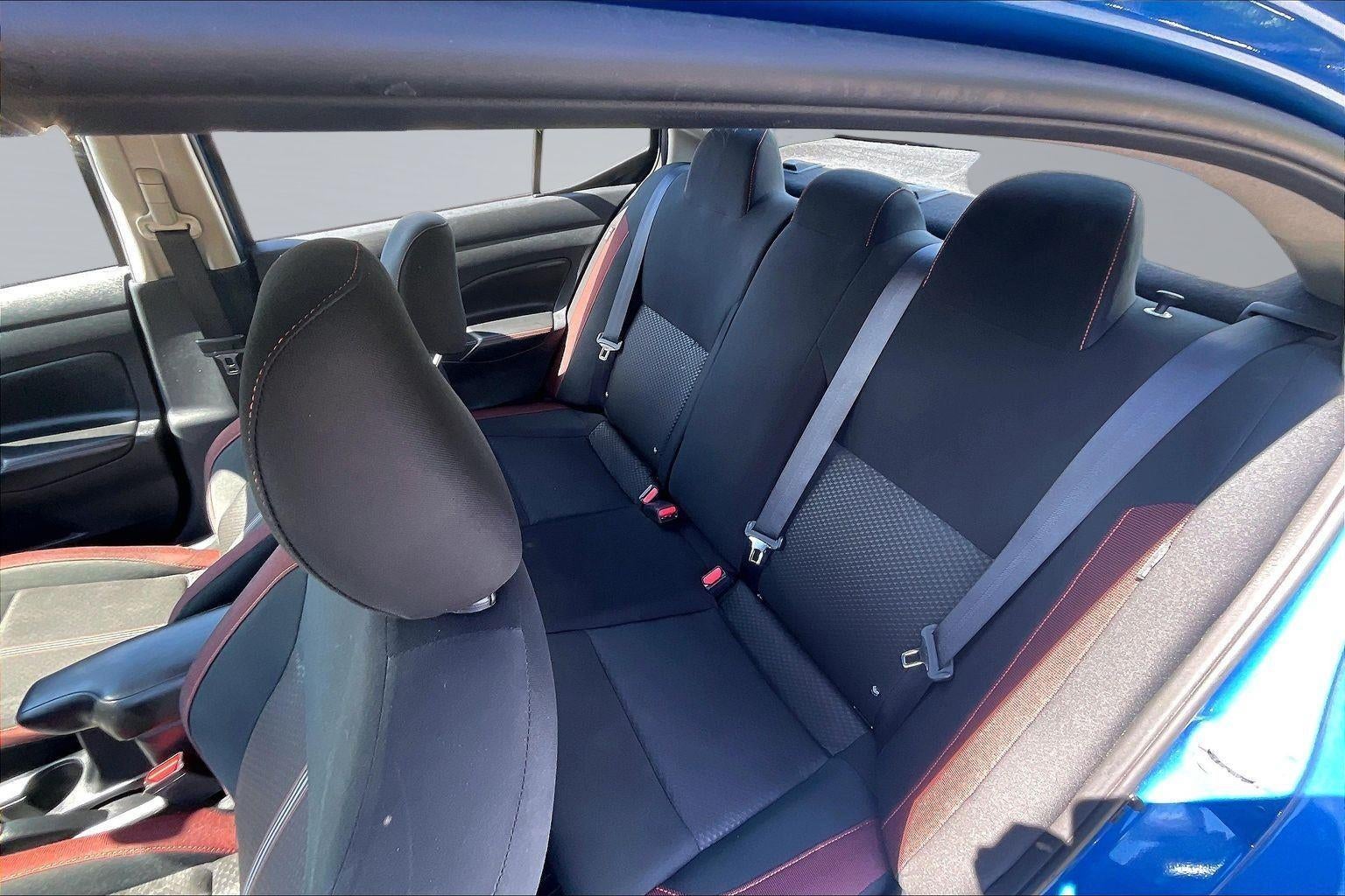 2024 Nissan Versa SR