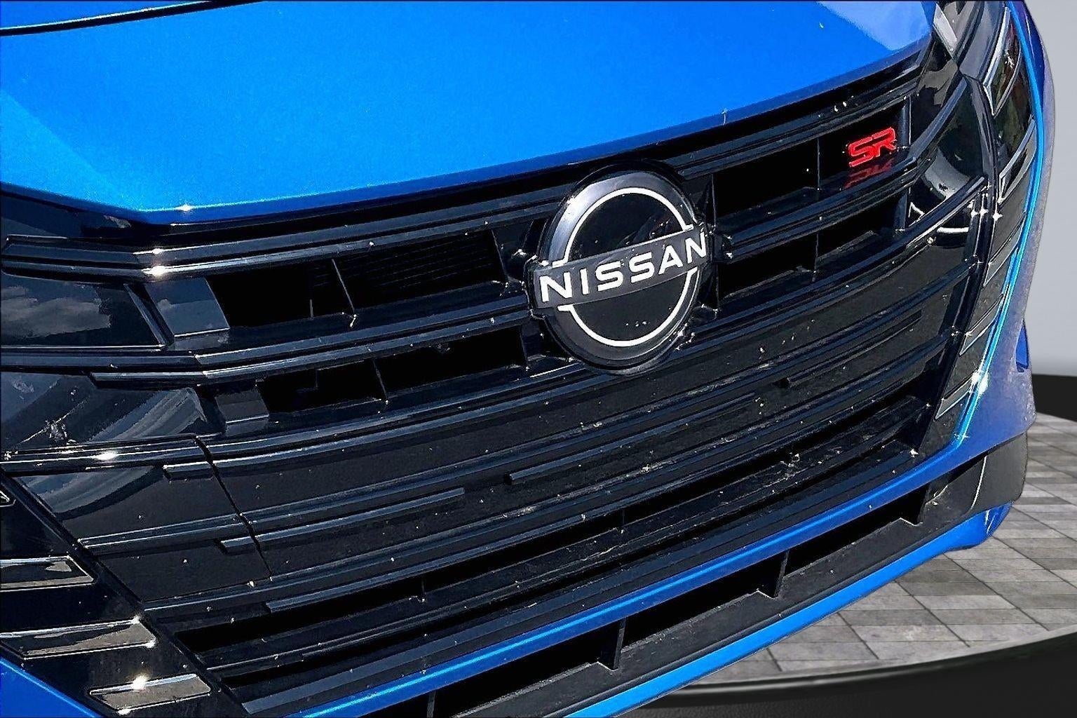2024 Nissan Versa SR