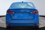 2024 Nissan Versa SR
