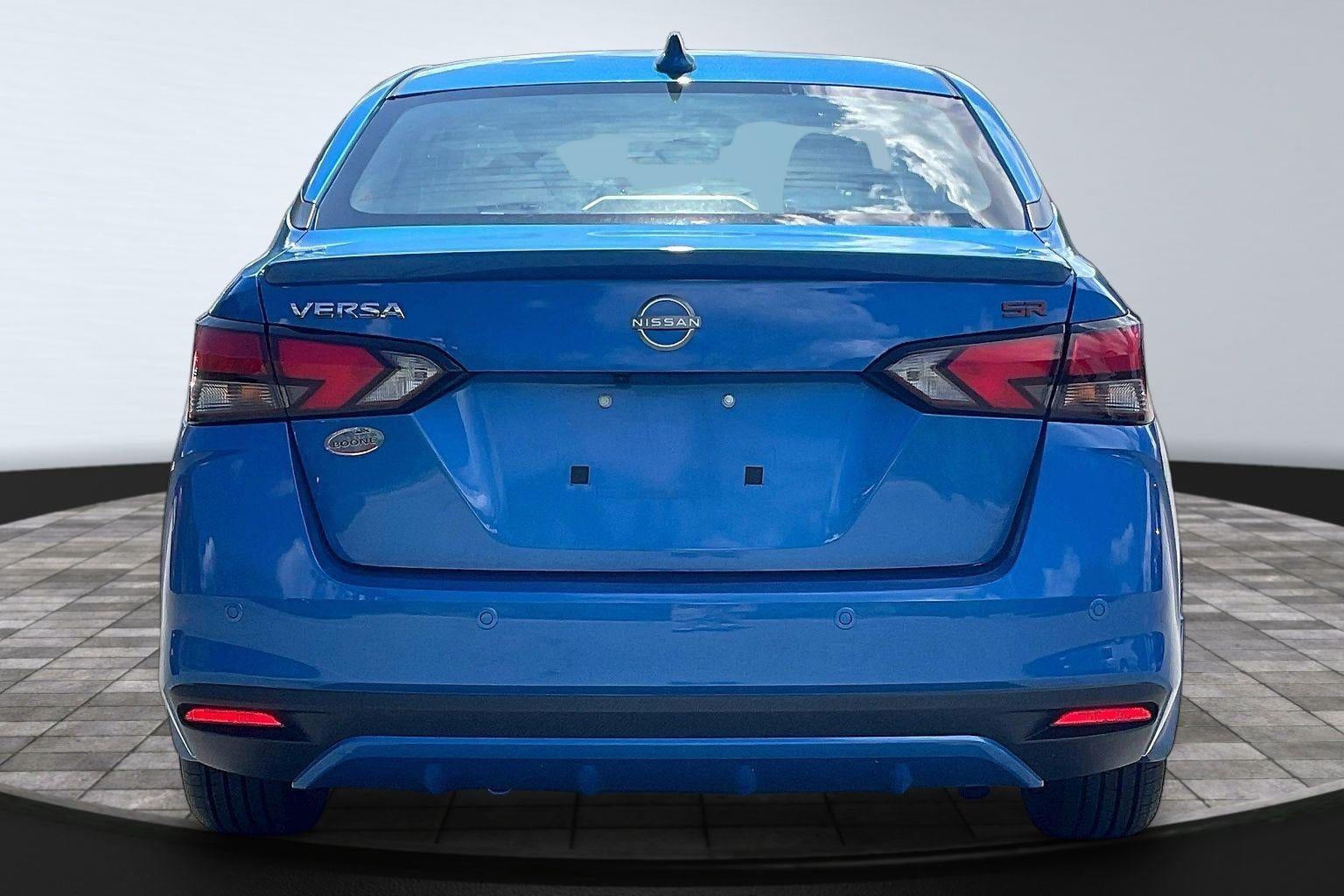 2024 Nissan Versa SR