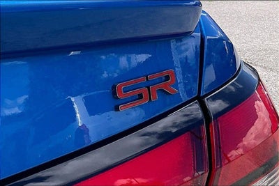 2024 Nissan Versa SR