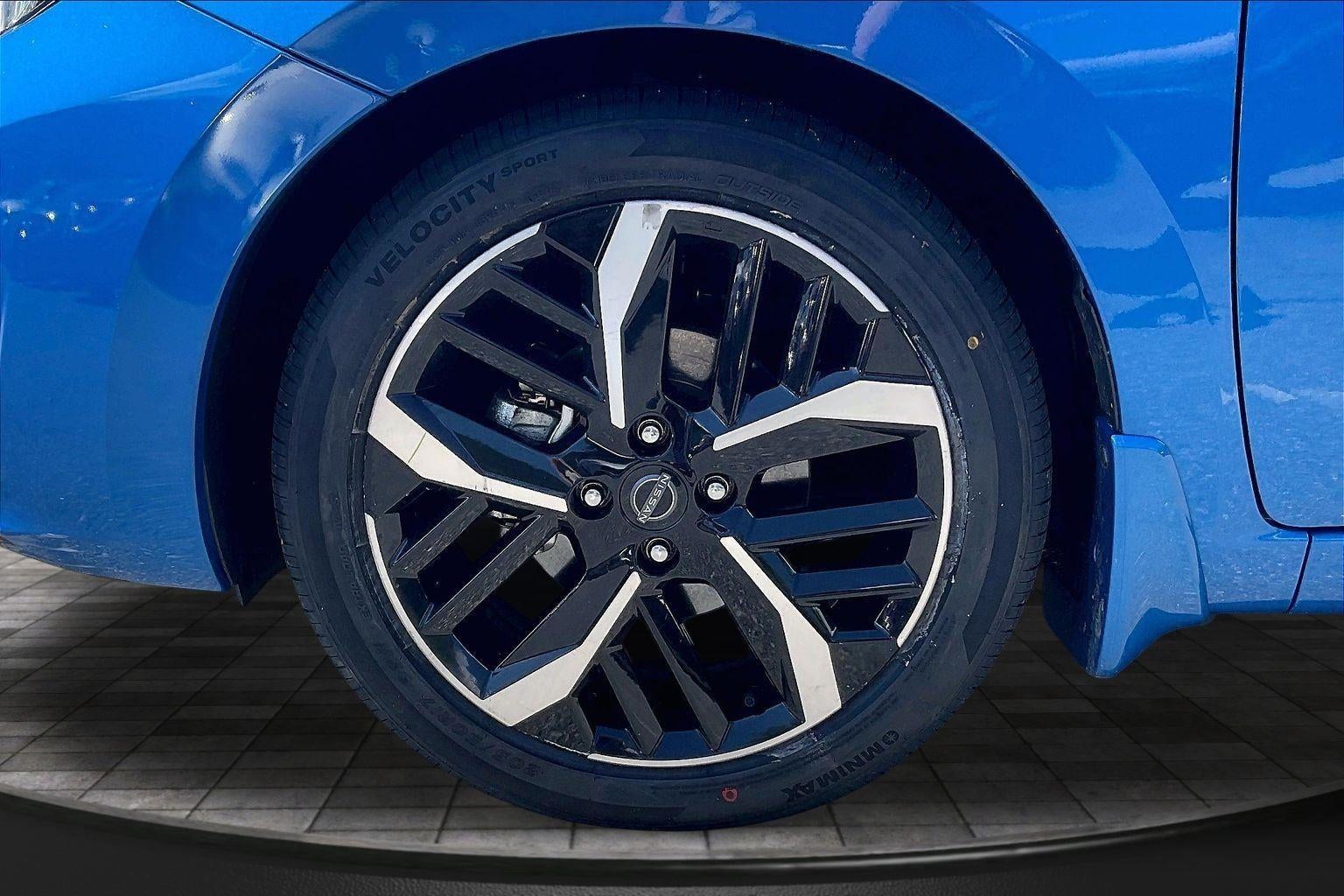 2024 Nissan Versa SR
