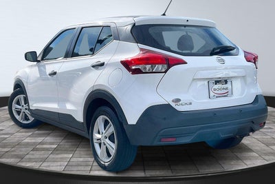 2020 Nissan Kicks S