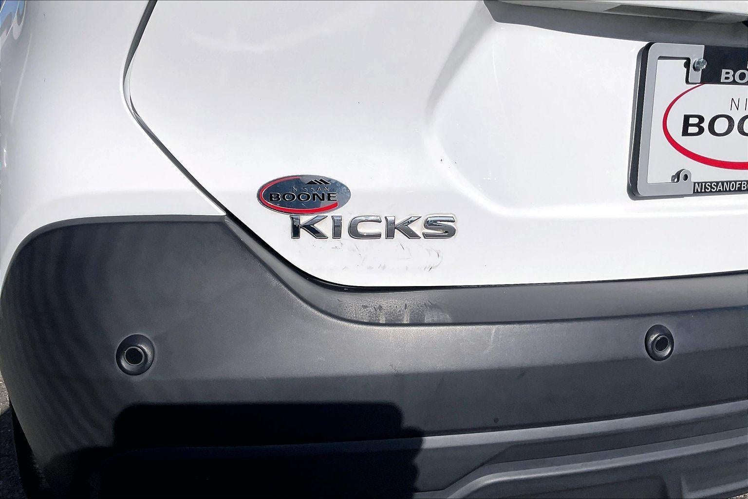 2020 Nissan Kicks S