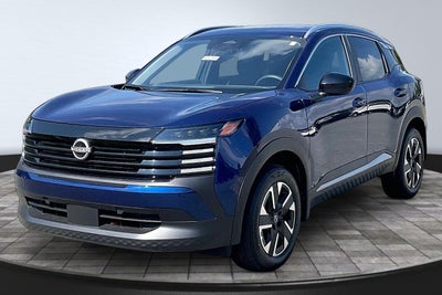 2027 Nissan Kicks SV