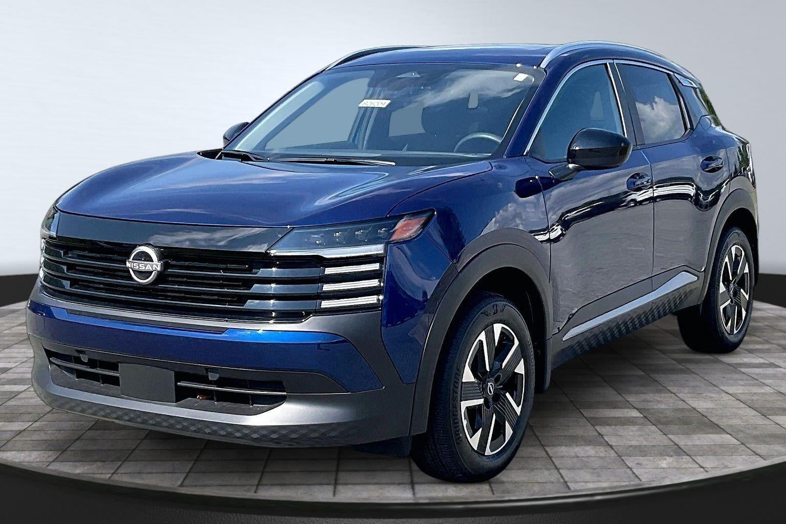 2027 Nissan Kicks SV