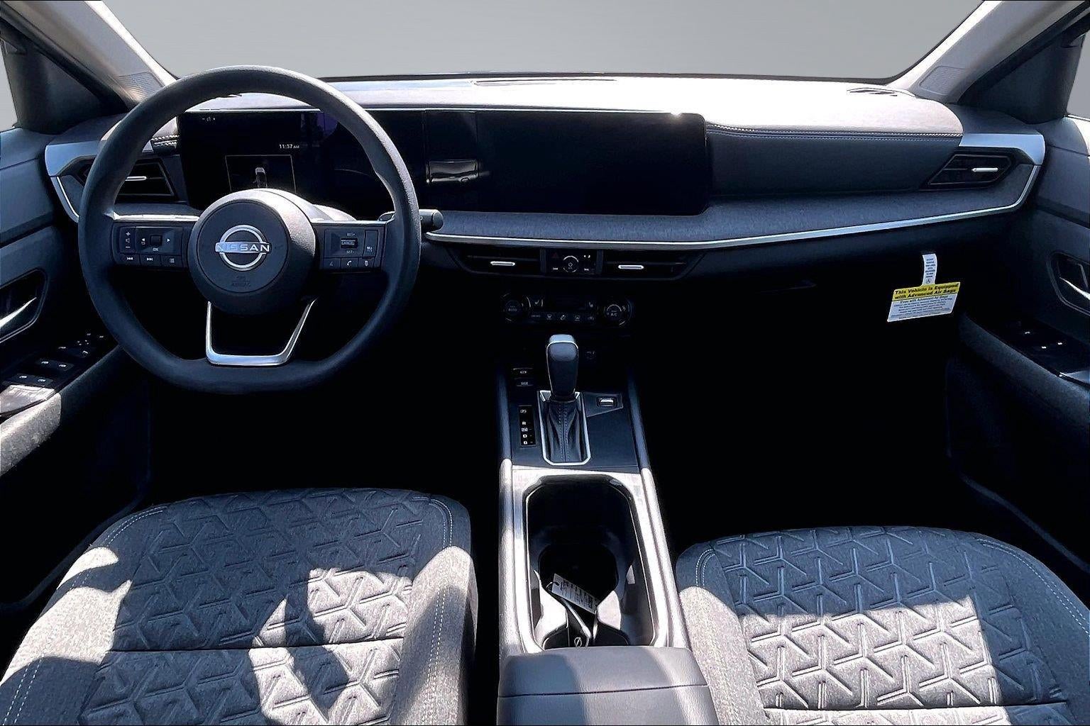 2027 Nissan Kicks SV