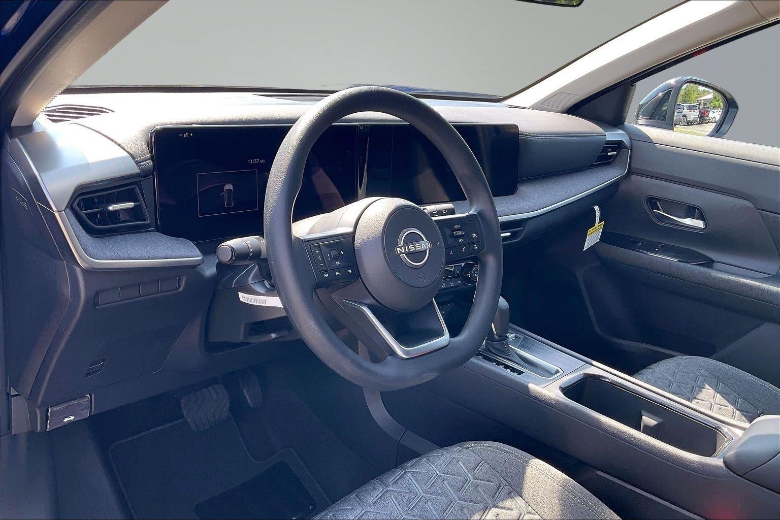 2027 Nissan Kicks SV