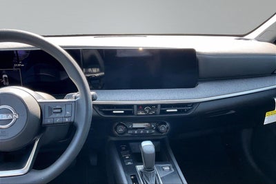 2027 Nissan Kicks SV