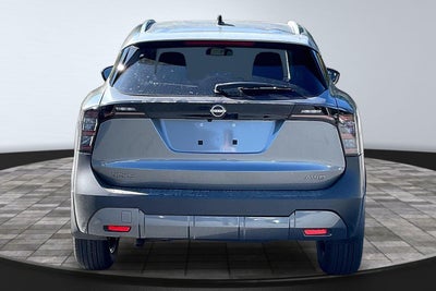 2027 Nissan Kicks SV