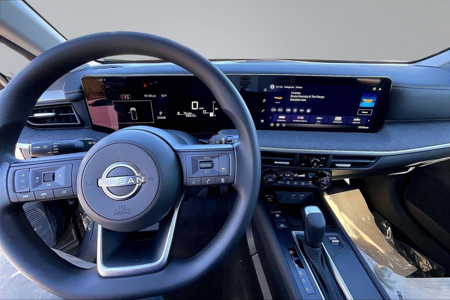 2027 Nissan Kicks SV