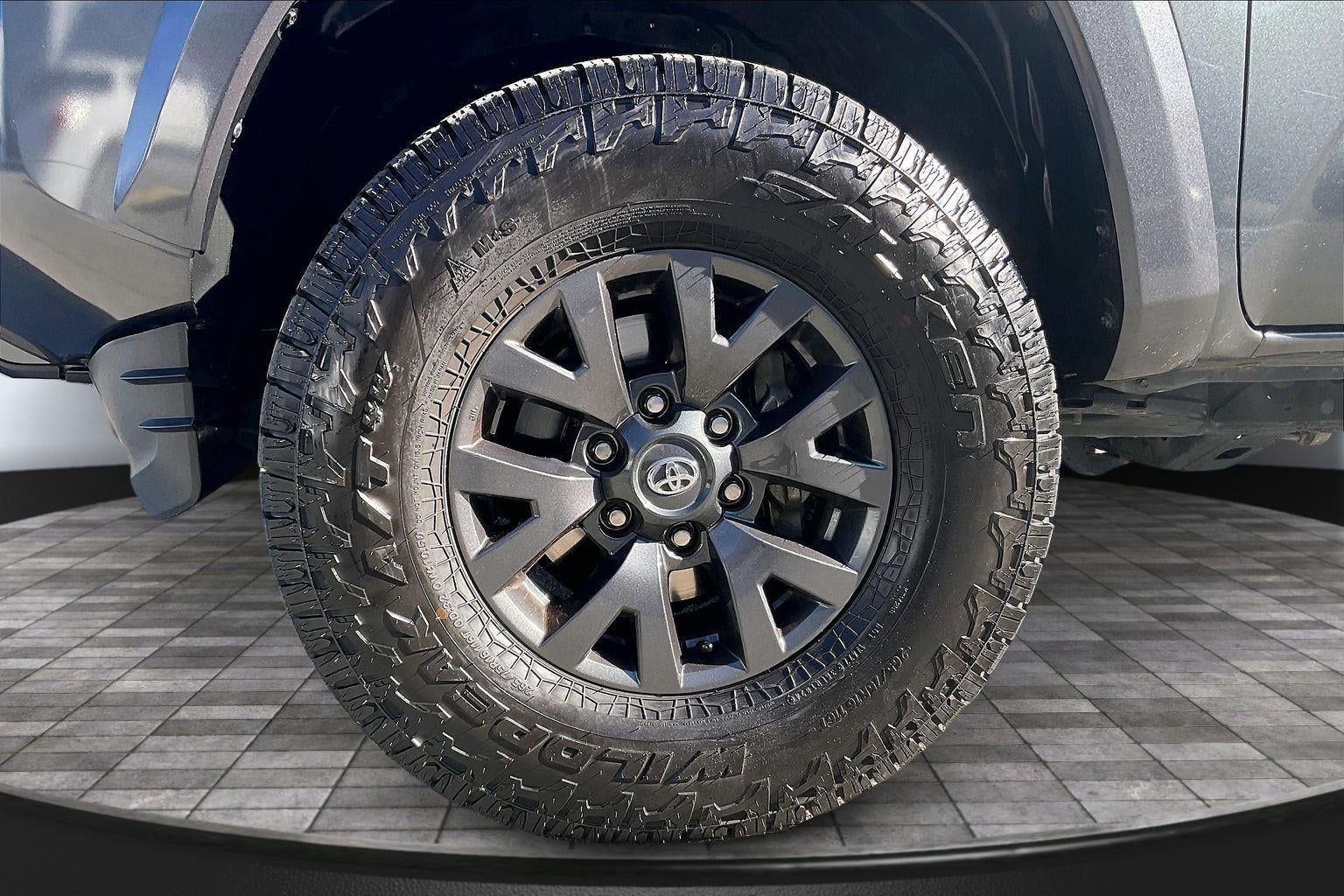 2021 Toyota Tacoma SR5 V6