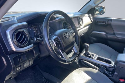 2021 Toyota Tacoma SR5 V6