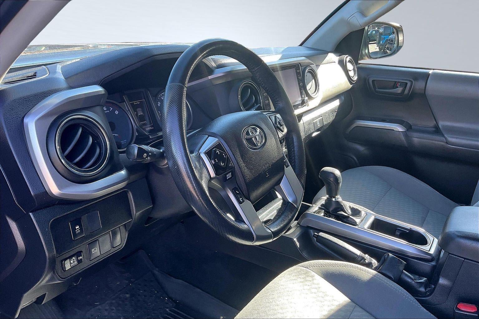 2021 Toyota Tacoma SR5 V6