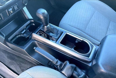 2021 Toyota Tacoma SR5 V6