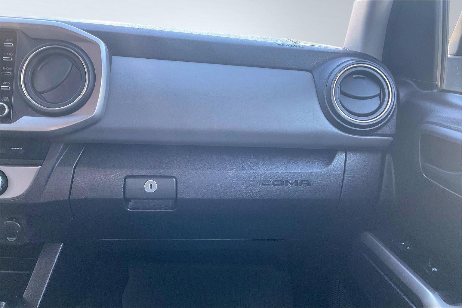 2021 Toyota Tacoma SR5 V6