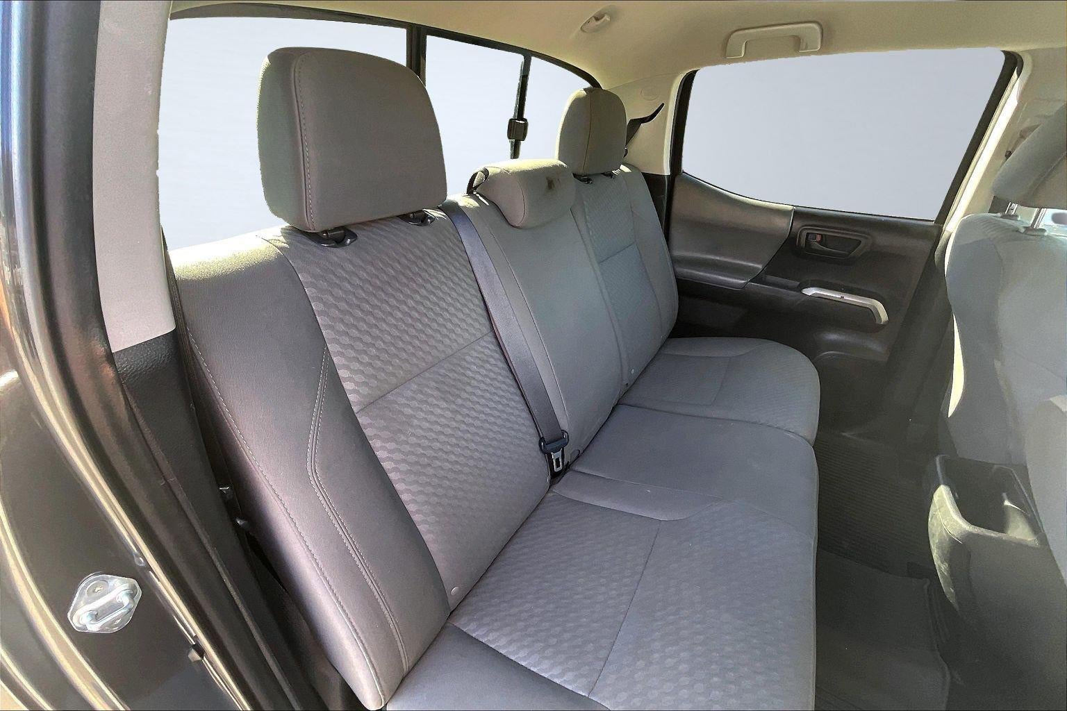 2021 Toyota Tacoma SR5 V6