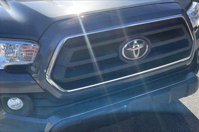 2021 Toyota Tacoma SR5 V6